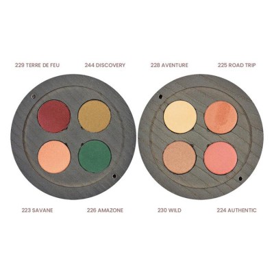 3295954_Gypsy travel palette inhoud